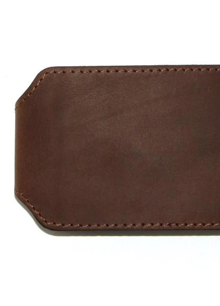 Визитница DNK Cards-H col.F коричневая DNK Leather (253868229)