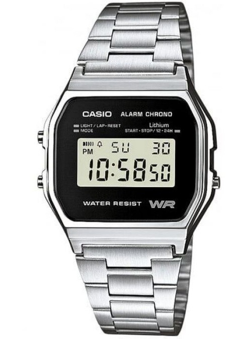 Чоловічі Годинники A158WEA-1EF кварцові спортивні Casio (226698468)