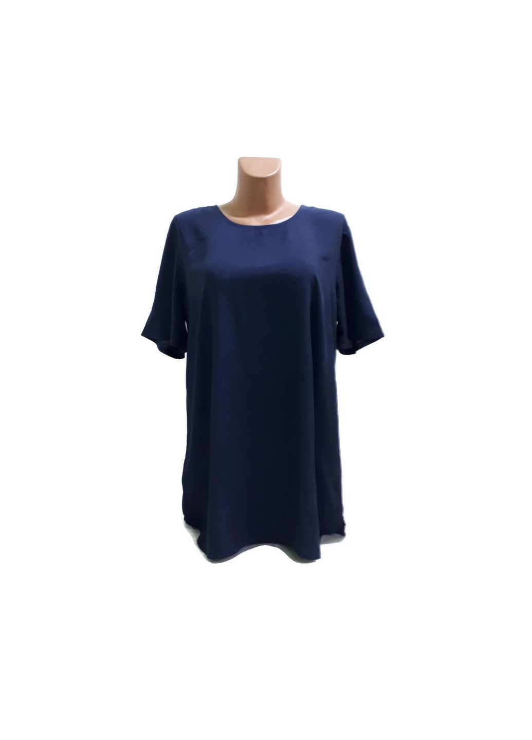 Темно-синяя демисезонная блузка Esmara