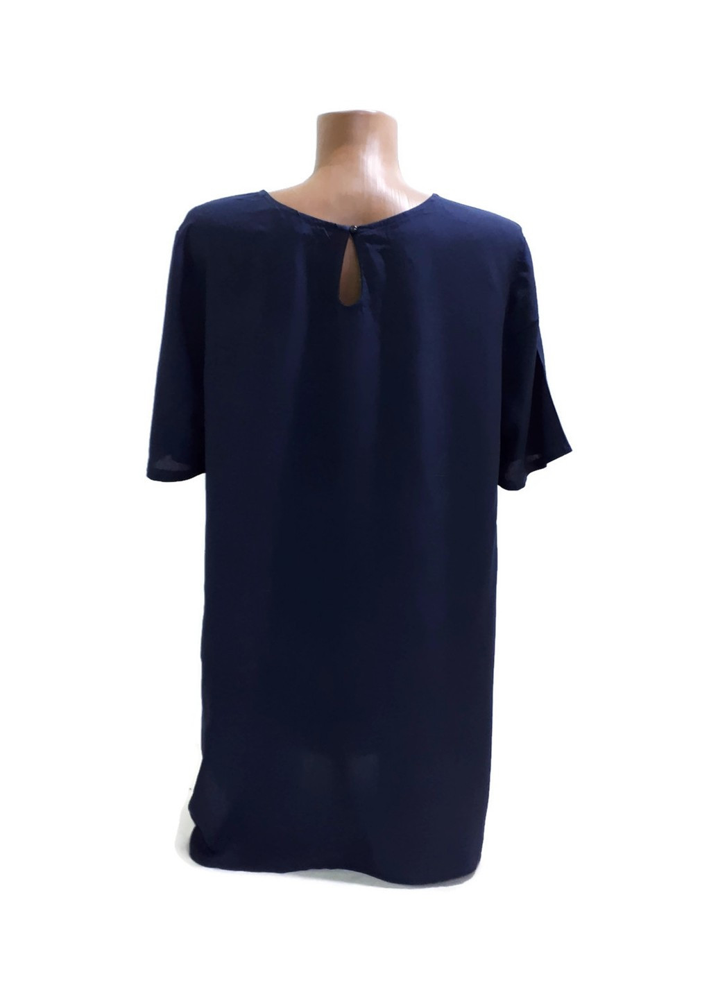 Темно-синя демісезонна блузка Esmara