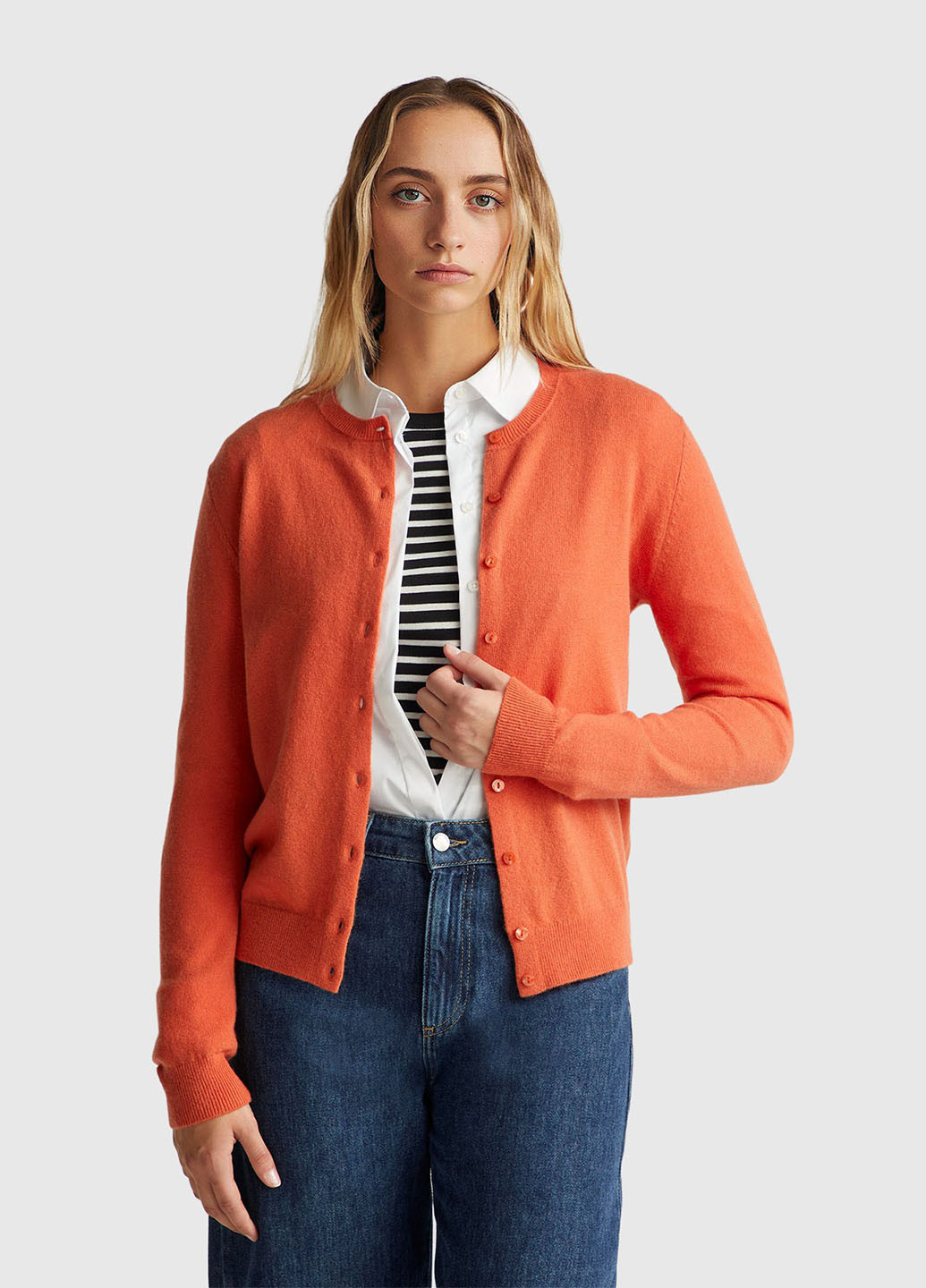 Кардиган United Colors of Benetton (367063787)