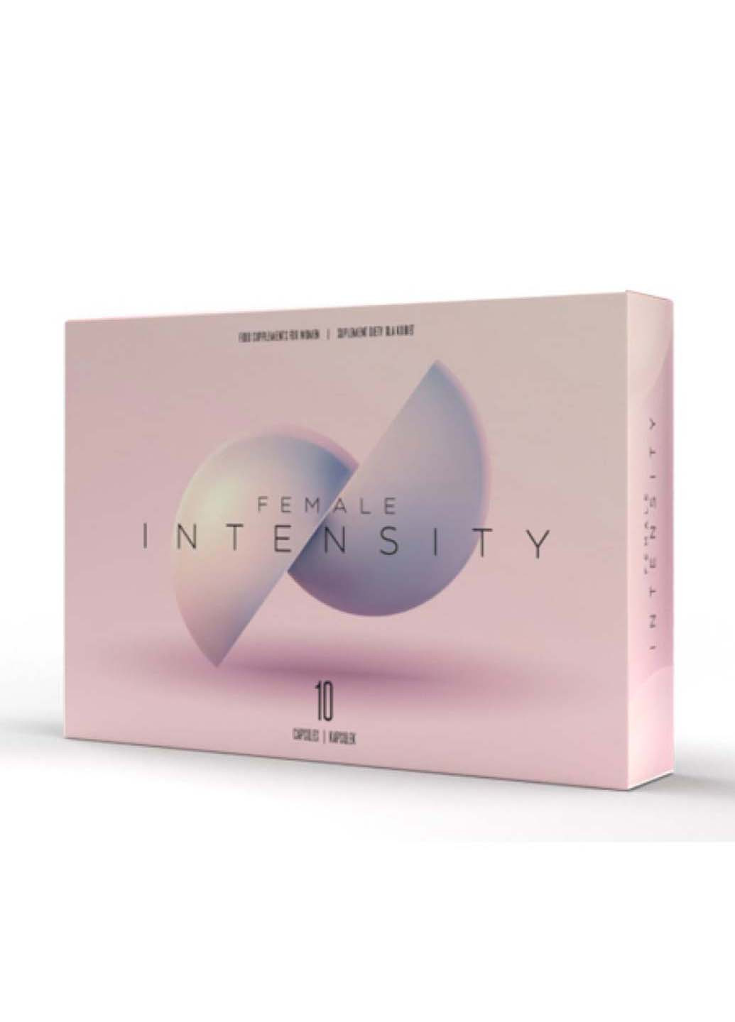 Женское либидо и сексуальность 10 шт Sexual Health Series (253519117)