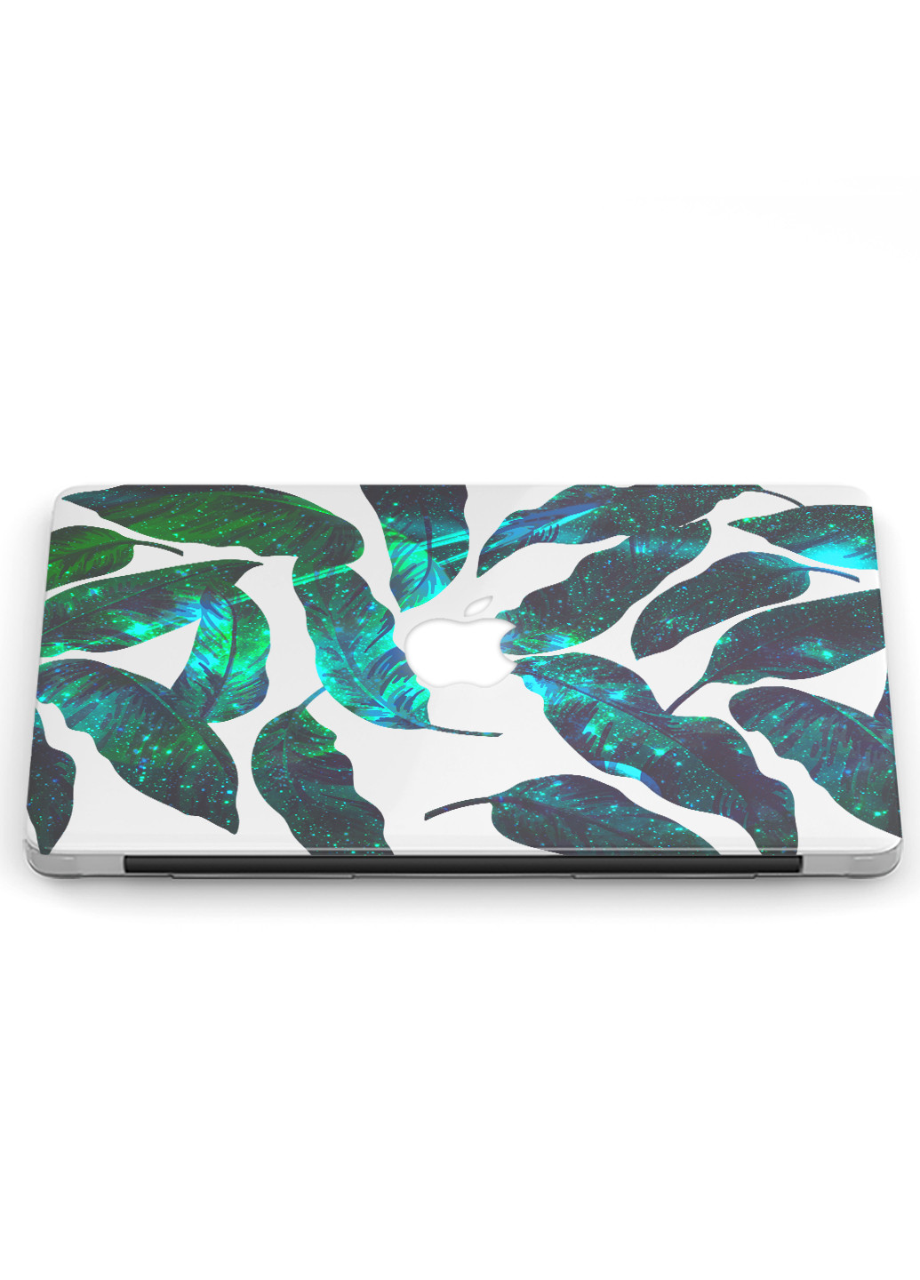 Чехол пластиковый для Apple MacBook Pro 15 A1707 / A1990 Листья банана (Banana leaves) (9649-1935) MobiPrint (218538768)