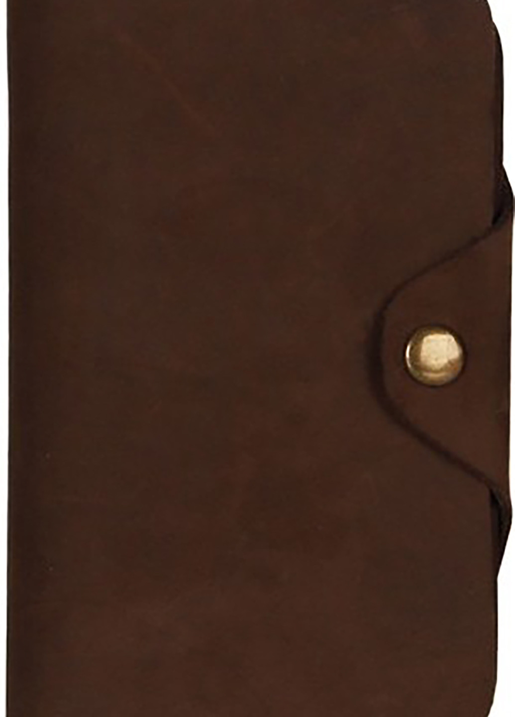 Чоловічий шкіряний гаманець 15х10 см Vintage (252126963)