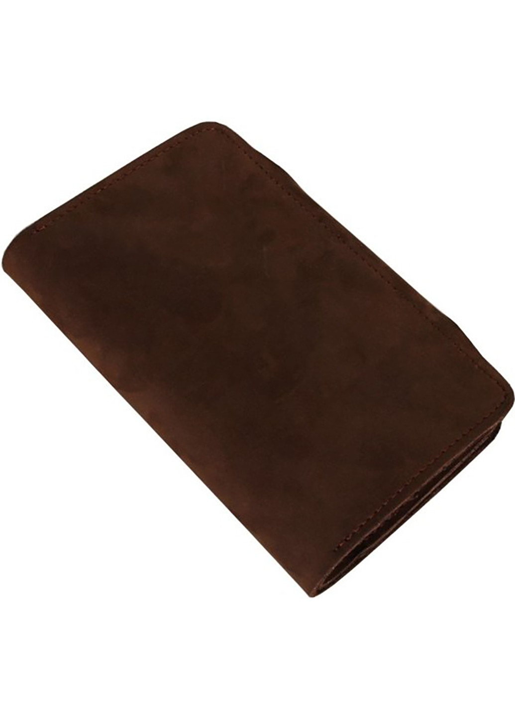 Чоловічий шкіряний гаманець 15х10 см Vintage (252126963)