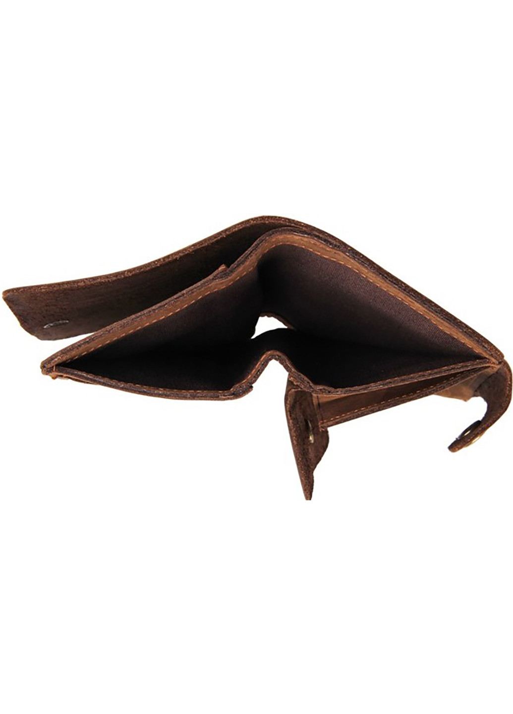 Чоловічий шкіряний гаманець 15х10 см Vintage (252126963)