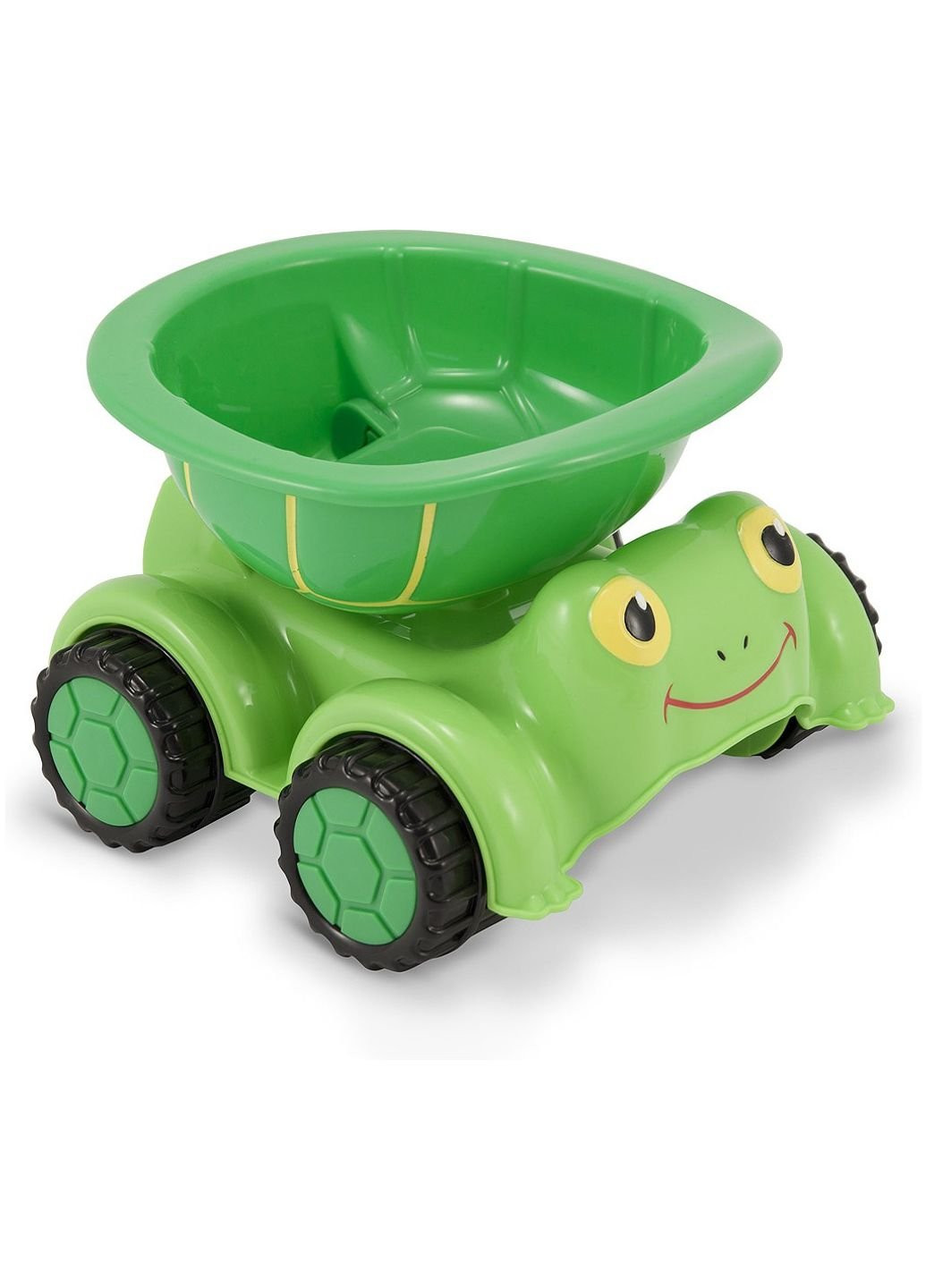 Игровой набор Самосвал Черепашка (MD6272) Melissa&Doug (254068056)
