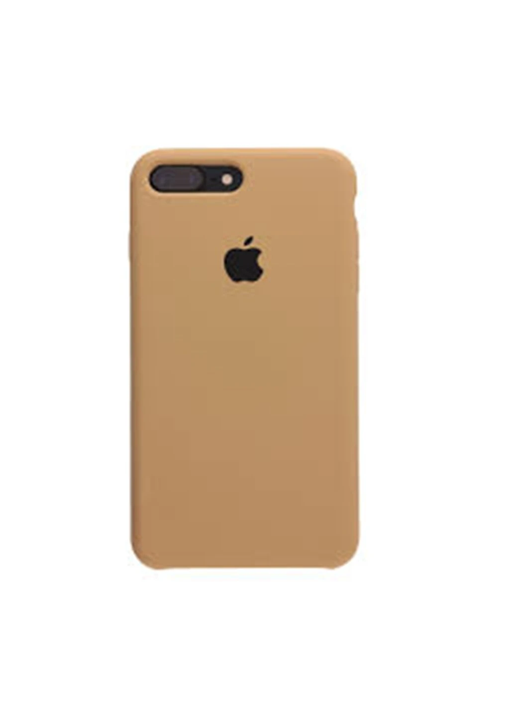 Чехол Silicone Case iPhone 8/7 Plus gold ARM (220821661)