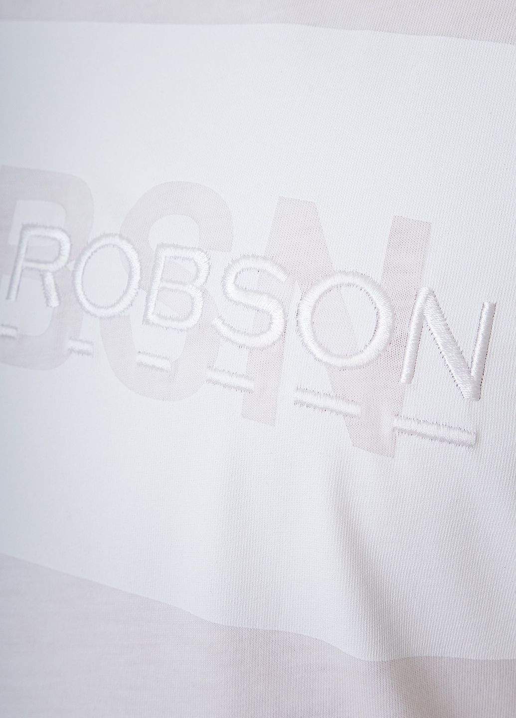 Біла футболка Roy Robson