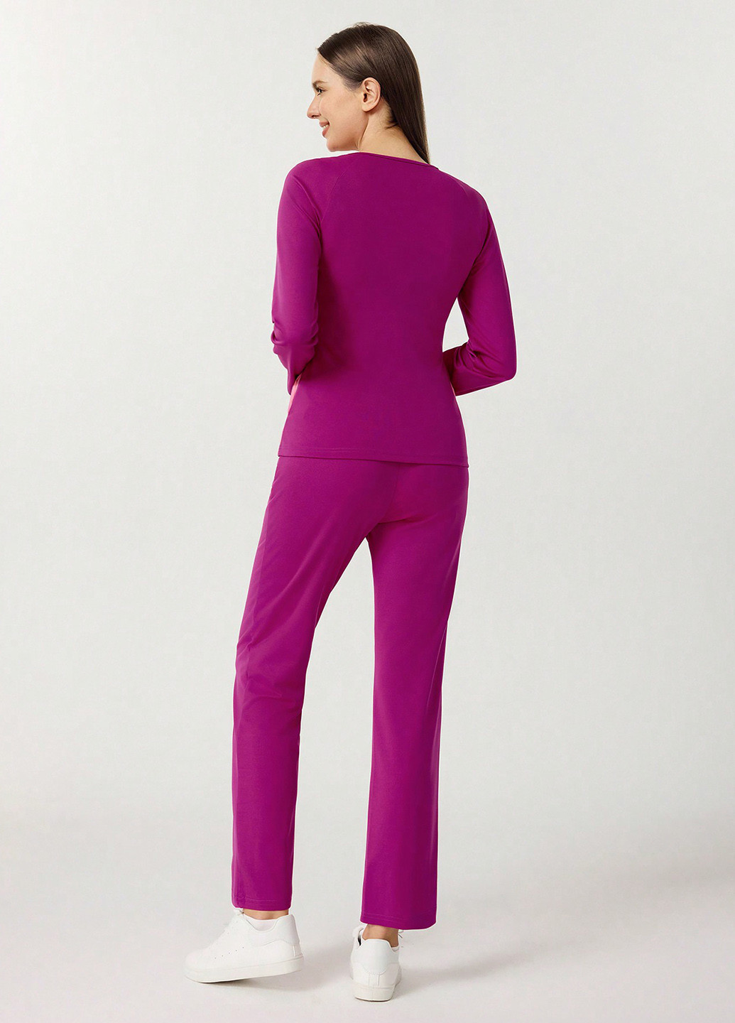 Костюм (лонгслів, штани) SHEIN (366512527)