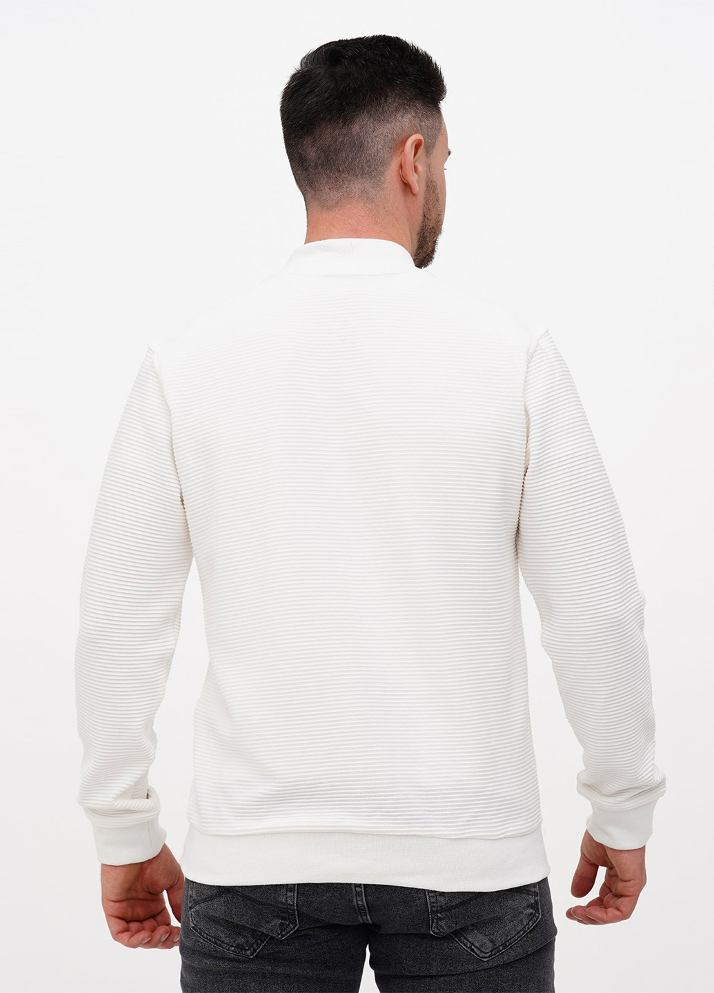 Бомбер Trend Collection на блискавці (294924084)