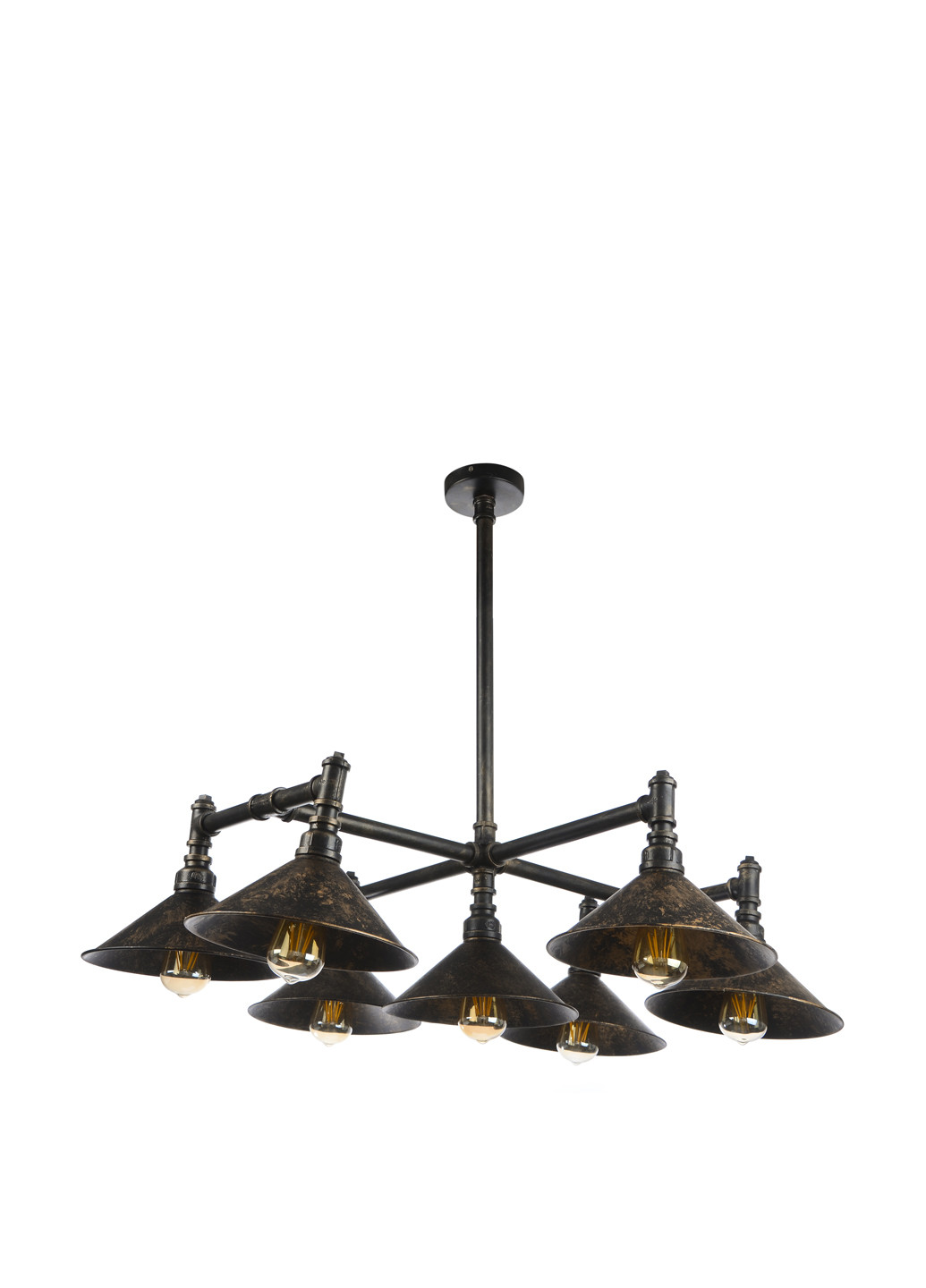 Люстра, 90х90х80 см Brille (151242671)