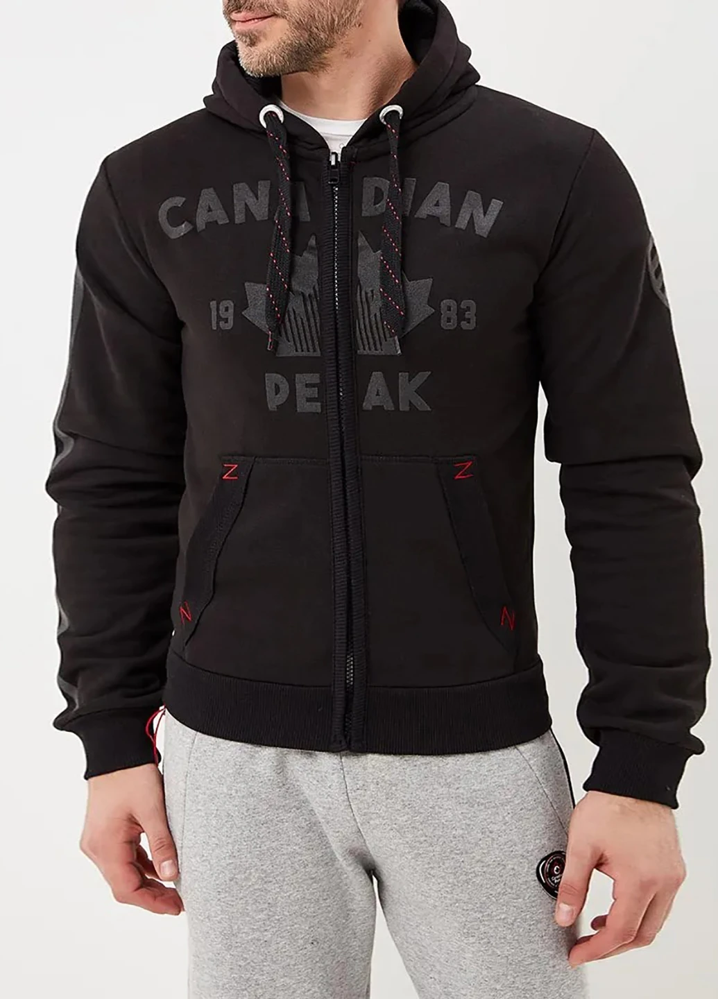 Толстовка Canadian Peak (193776115)