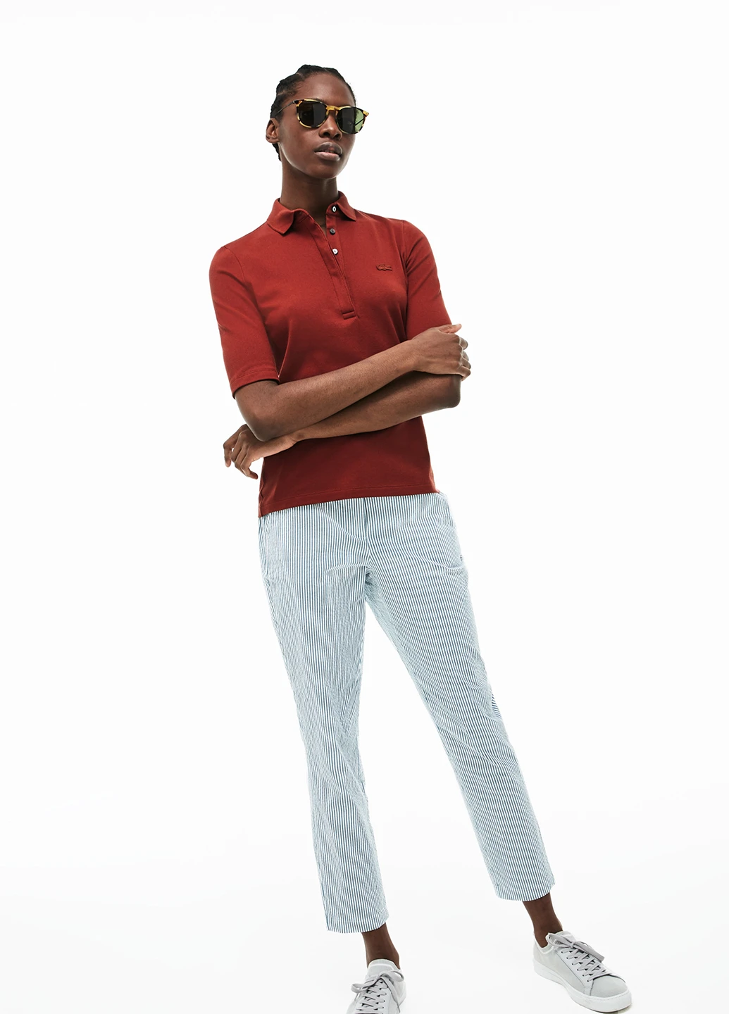 Поло Lacoste (250474945)