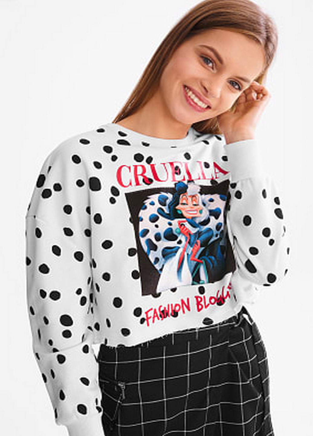 Білий світшот C&A (196379411)