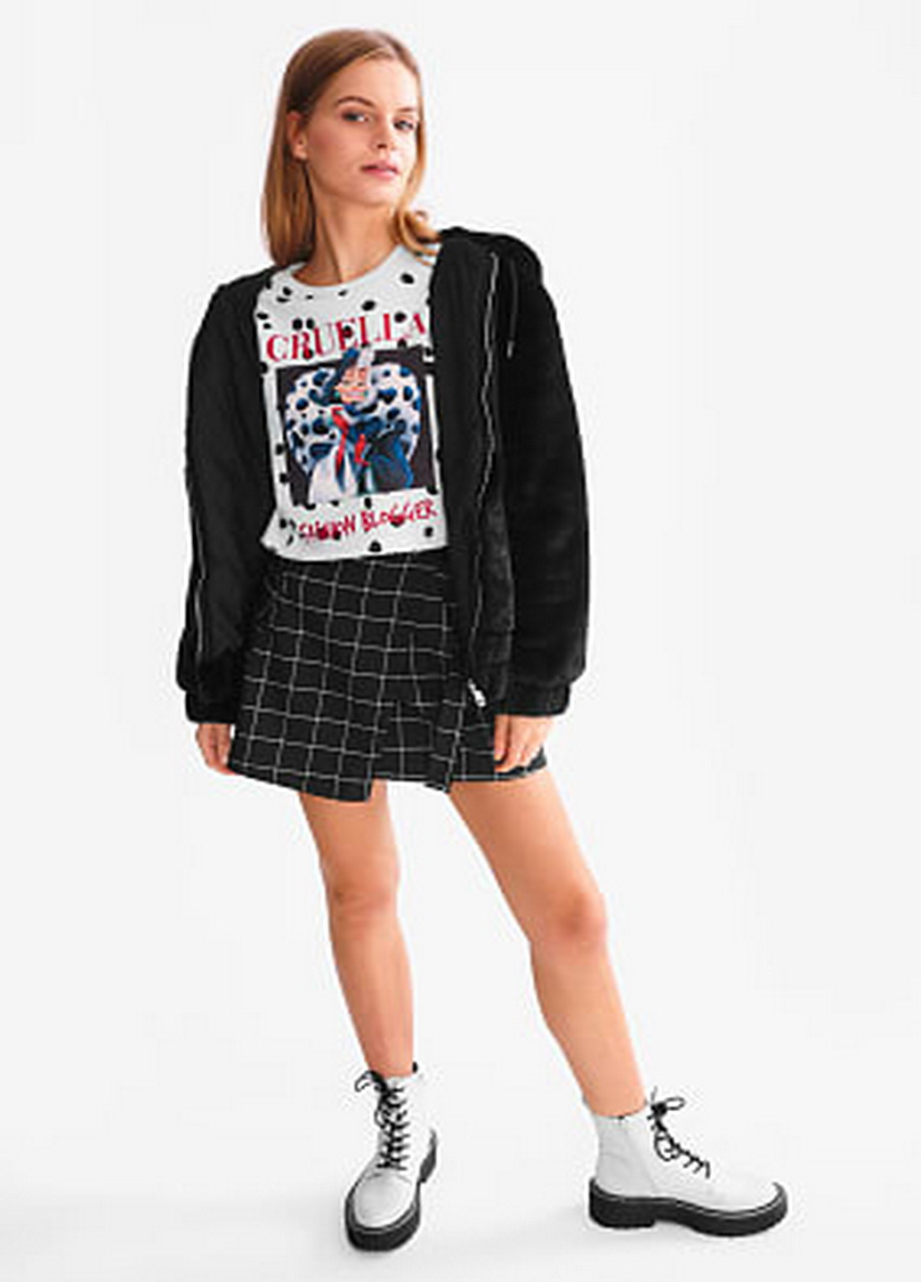 Білий світшот C&A (196379411)