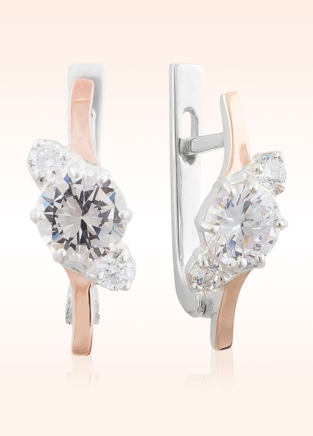 Серьги Silver Style (86635970)