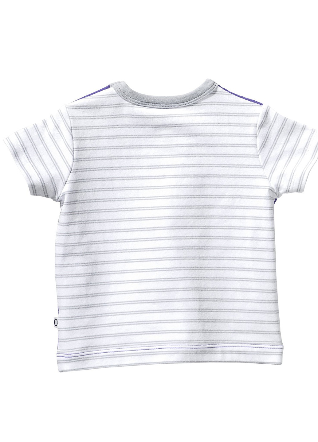 Комбинированная футболка Noppies