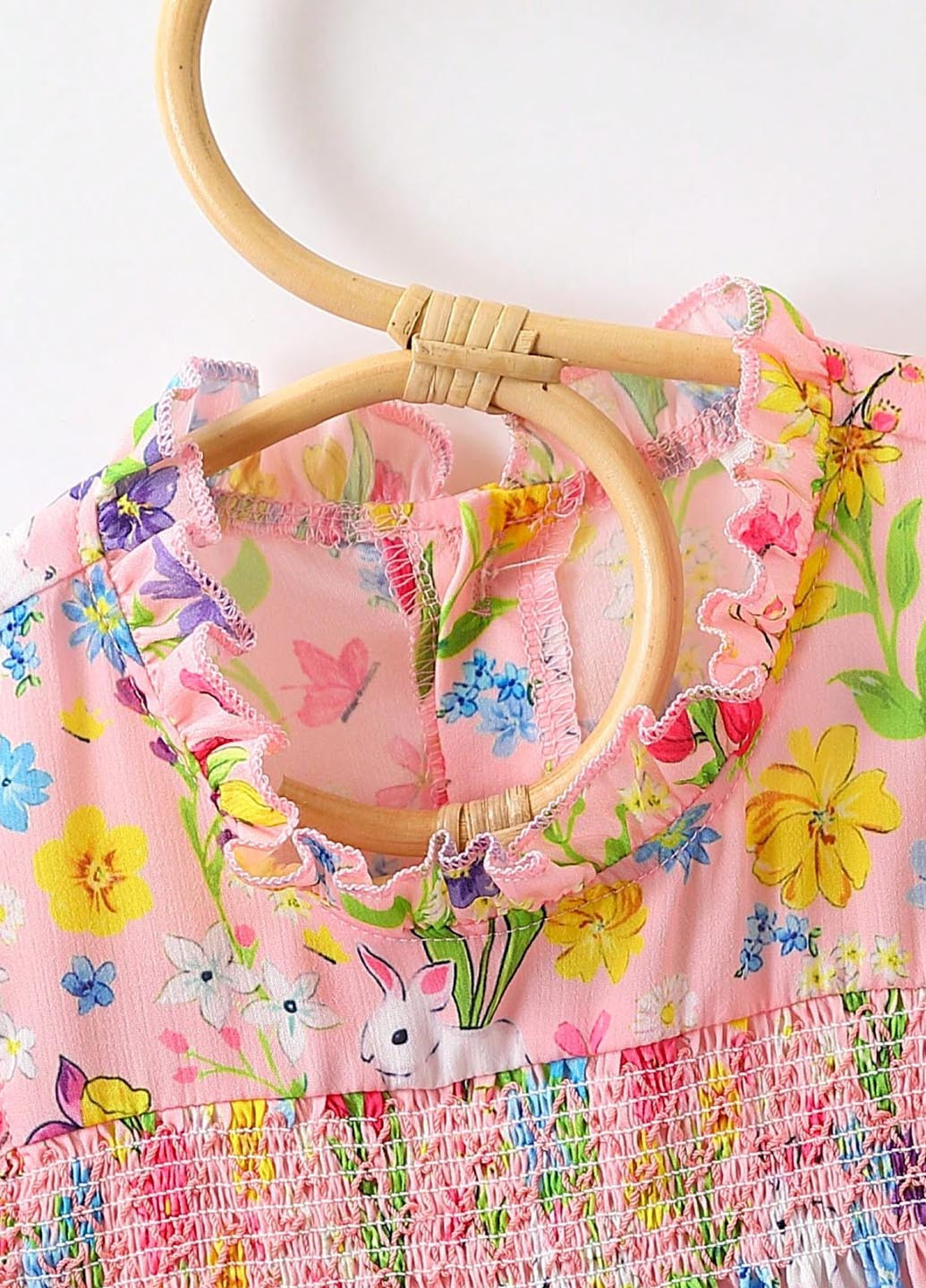 Розовое платье SHEIN (327705412)