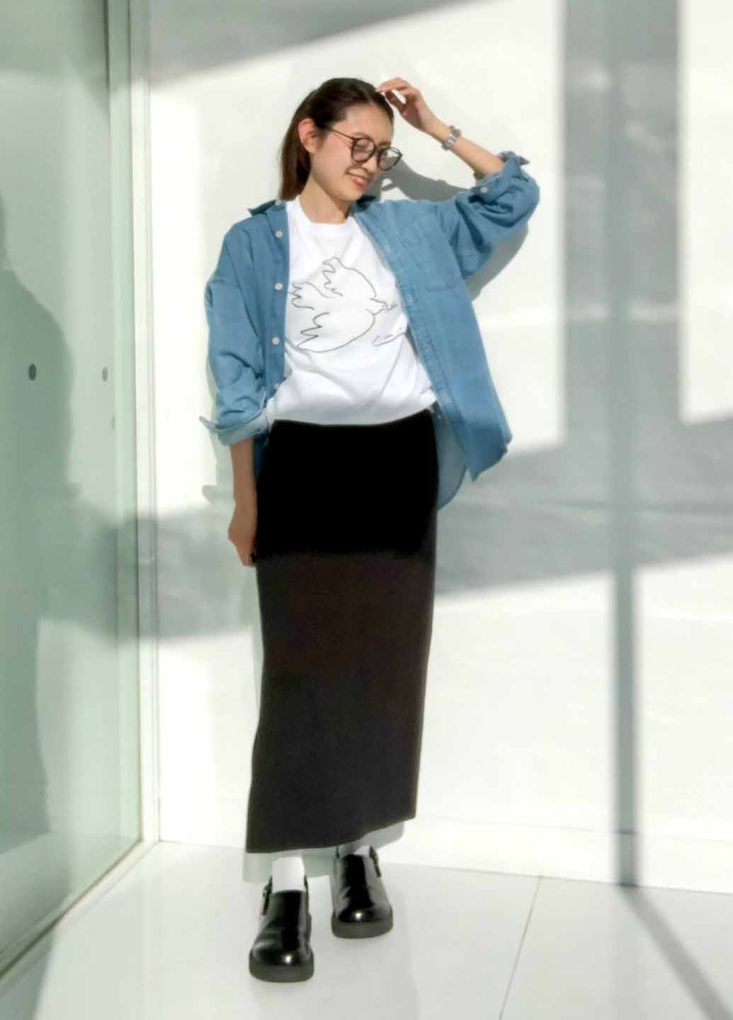 Футболка Uniqlo - (367242989)