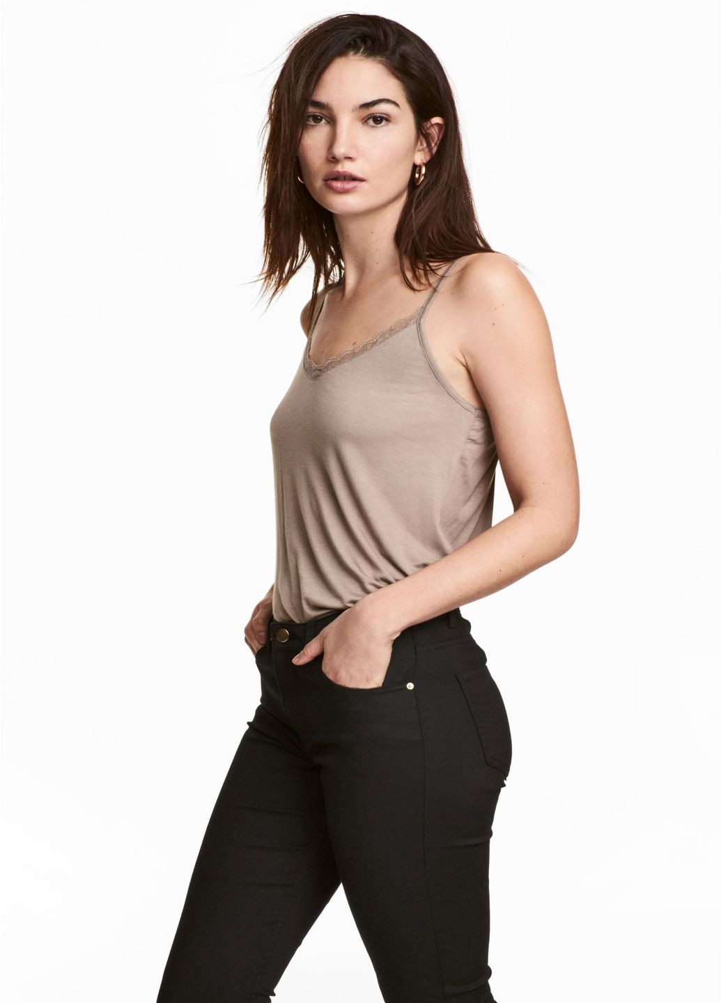 Майка H&M — 215824827
