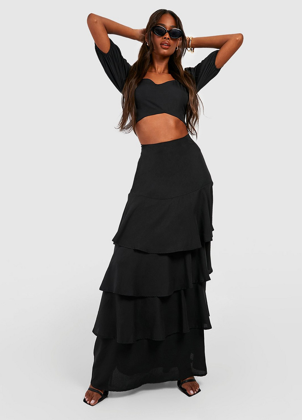 Топ Boohoo (362157355)