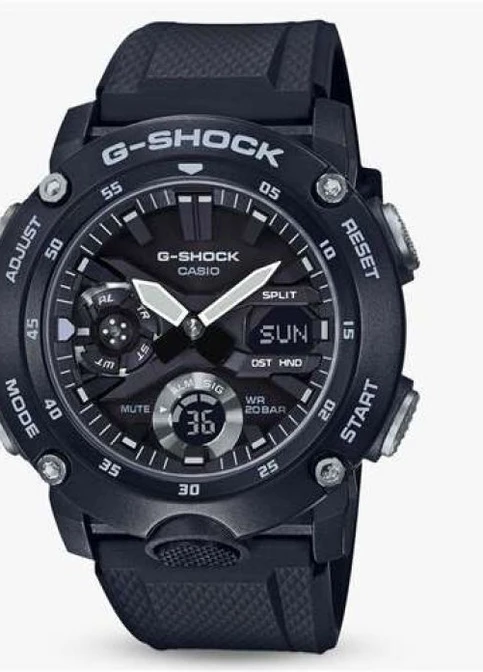 Годинники наручні GA-2000S-1AER спортивні Casio G-Shock (229044449)