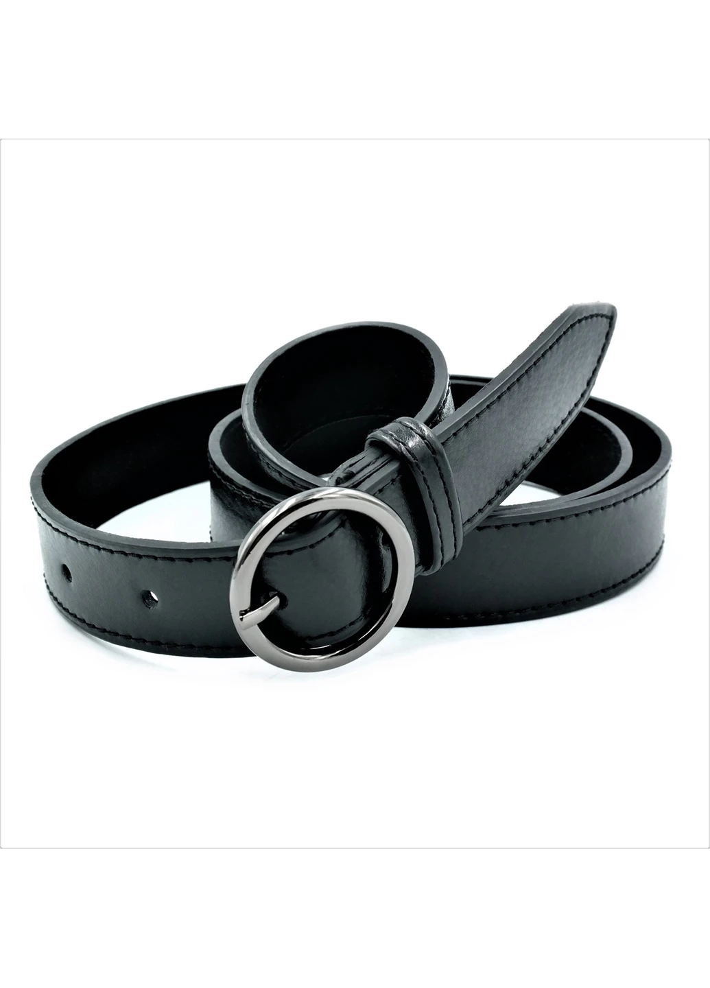 Женский ремень 110-115х3 см Weatro (232989561)
