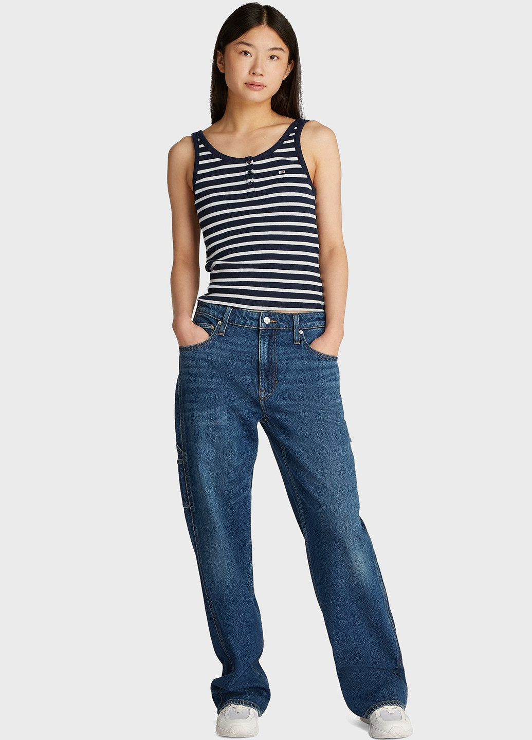 Майка Tommy Jeans — 347656204