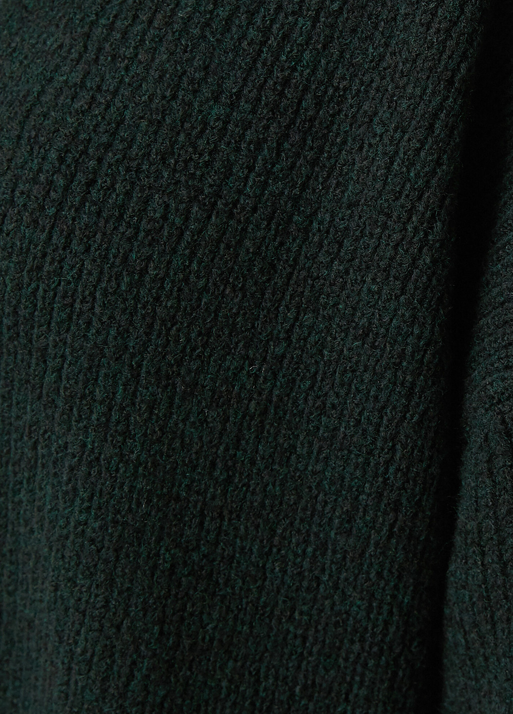 Темно-зеленый демисезонный кардиган KOTON