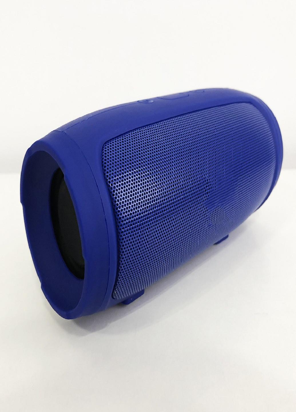 Портативна bluetooth колонка вологостійка Charge Mini E3 Синя VTech (253336604)