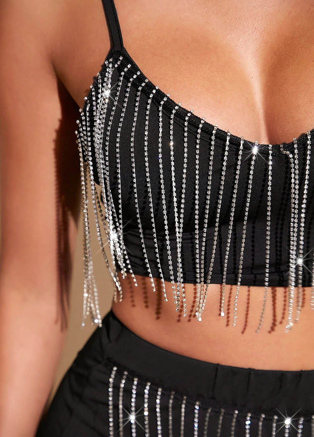 Костюм (топ, спідниця) SHEIN (322909610)