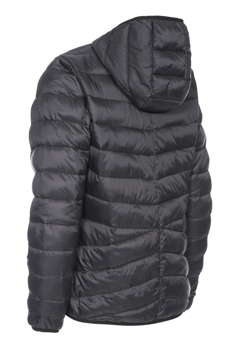 Чорна демісезонна куртка Trespass ALYSSA - FEMALE CASUAL JACKET