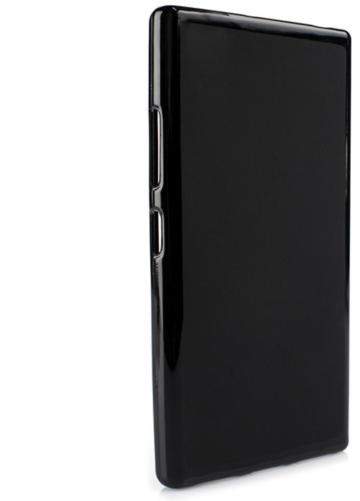 Чехол для мобильного телефона (смартфона) для LG Max X155 LG (Black) (215572) Drobak (201492165)