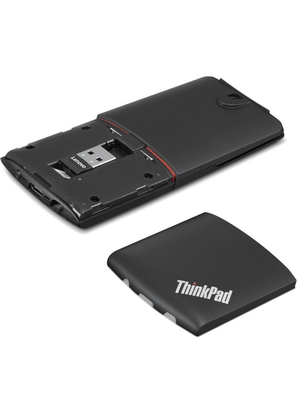 Мышка ThinkPad X1 Presenter Black (4Y50U45359) Lenovo (252634051)