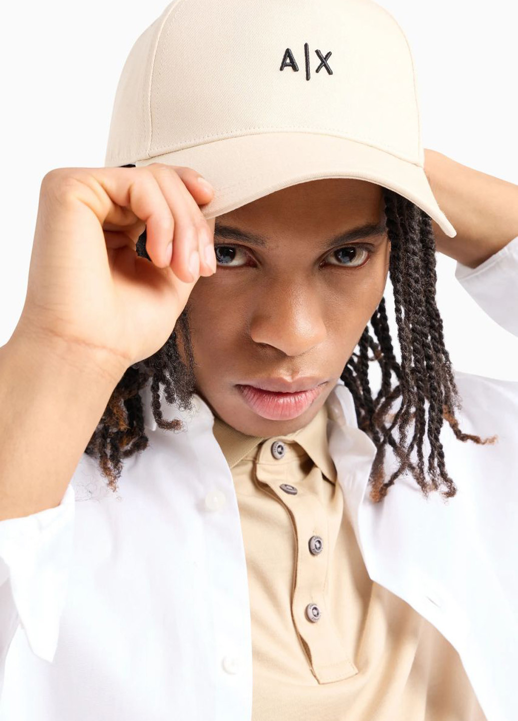 Кепка Armani Exchange (302584547)