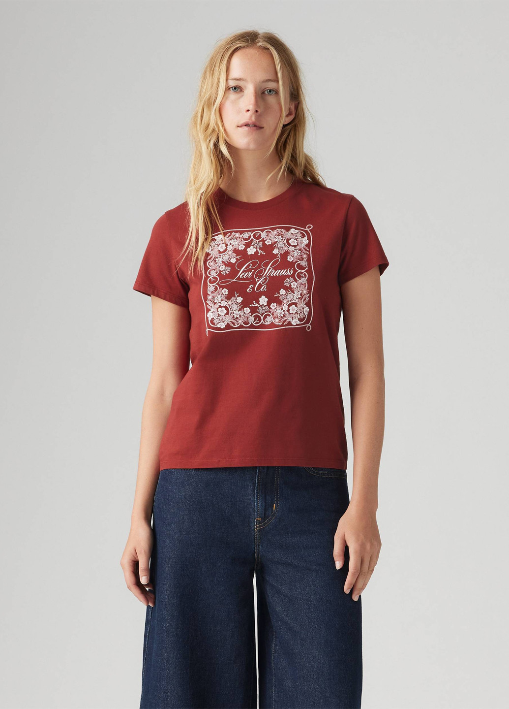 Футболка Levi's - (352742744)