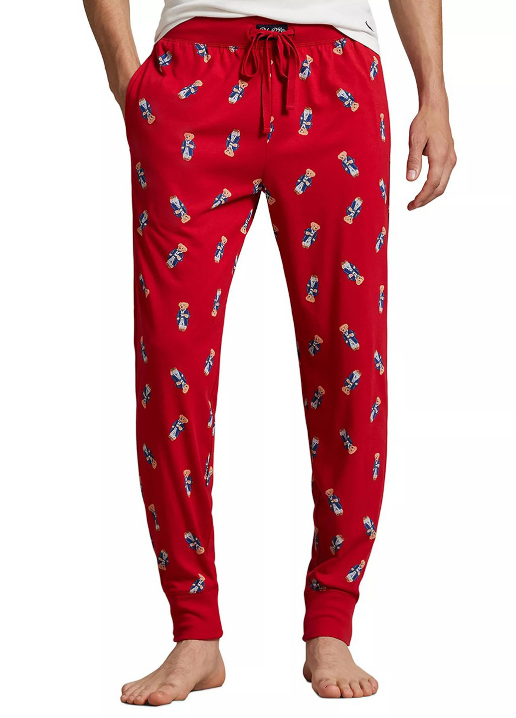 Пижама (футболка, брюки) Ralph Lauren (370300163)