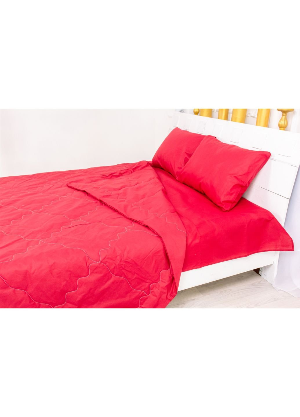 Ковдра MirSon Літній комплект 2628 Eco-Soft 19-1655 Edmonda ковдра 200x220 No Brand (254008743)