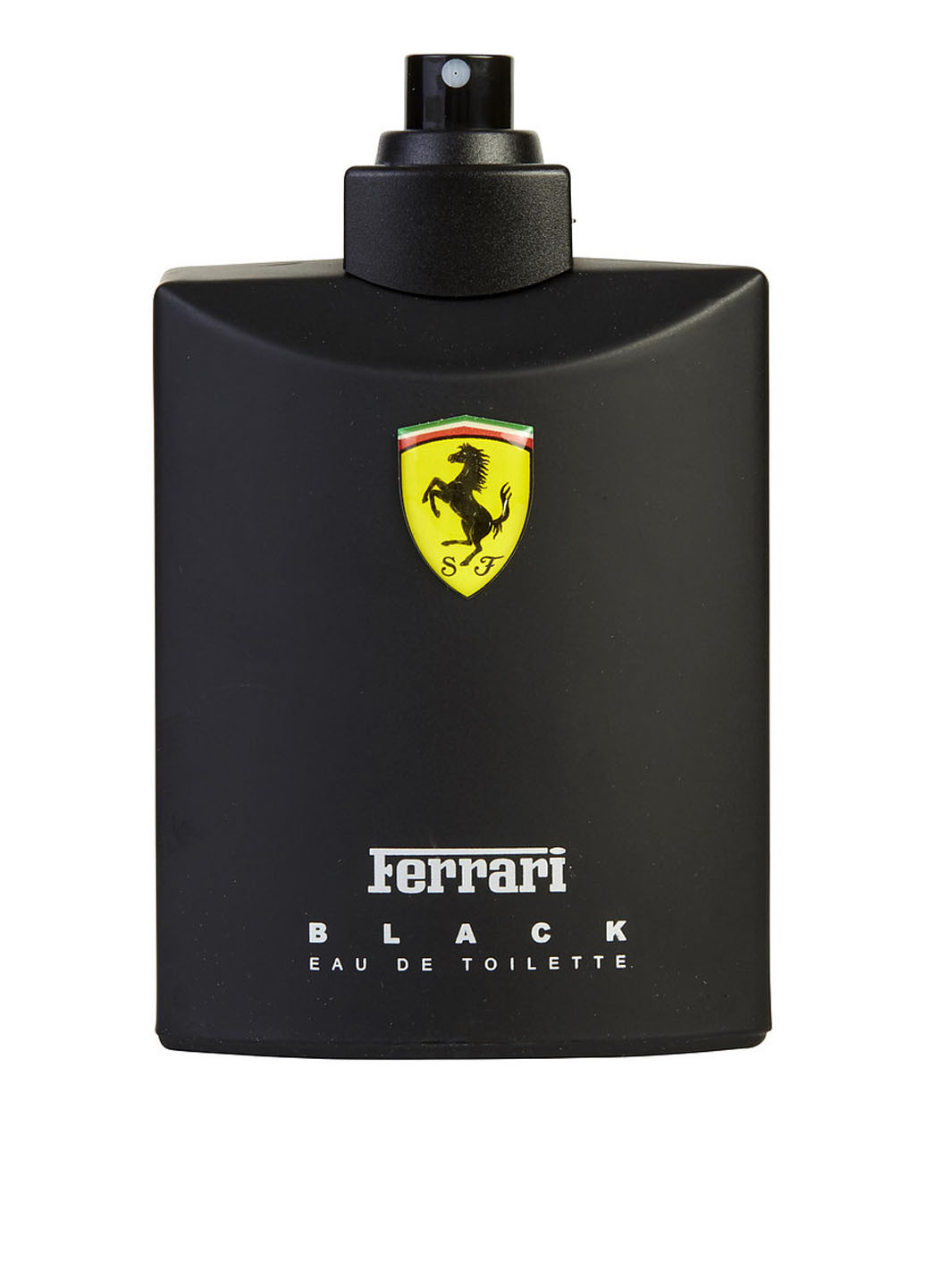 Туалетна вода Scuderia Black, 125 мл тестер Ferrari (57112019)