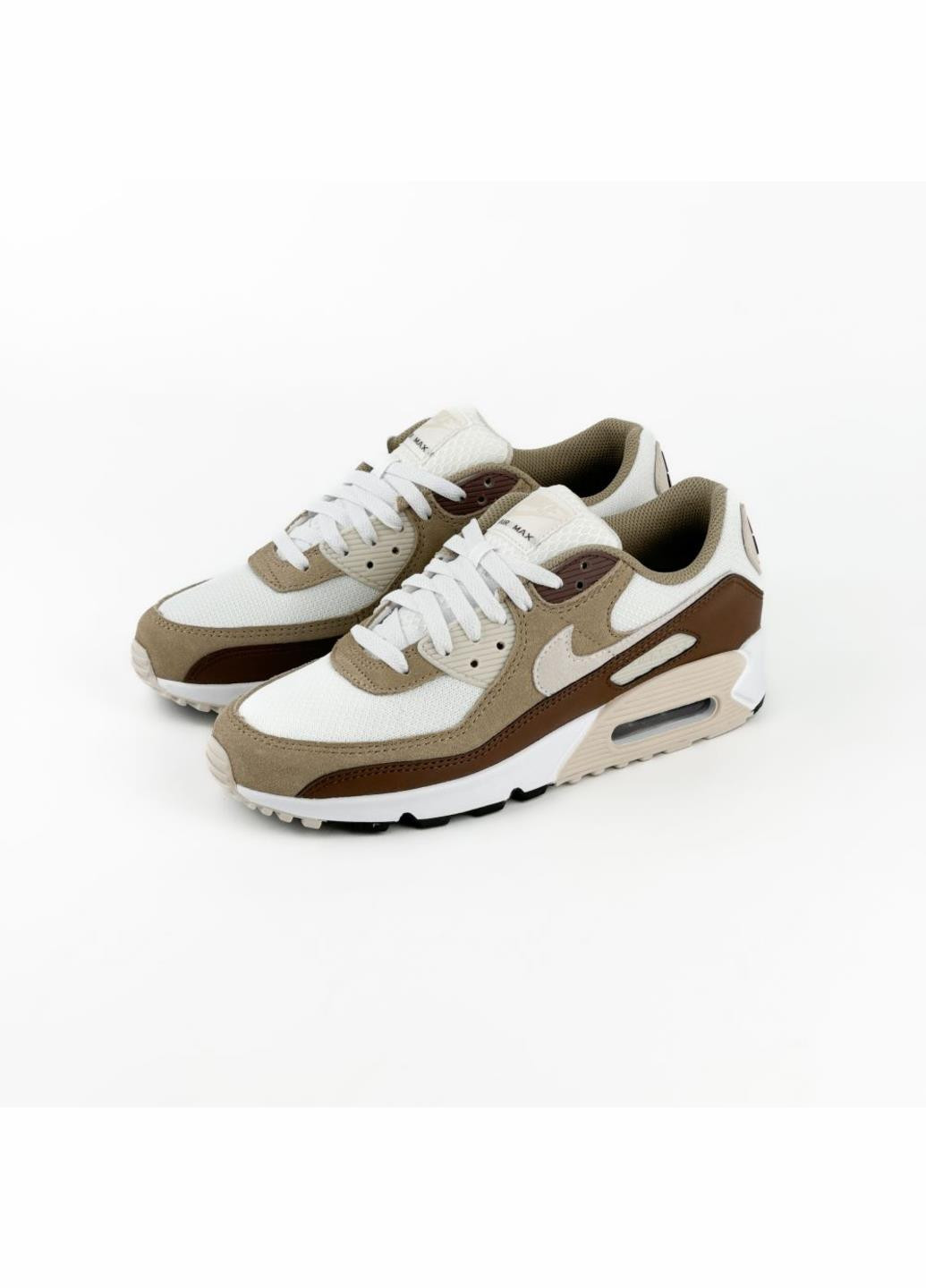 Комбіновані Осінні кросівки dm0029-109 Nike Air Max 90