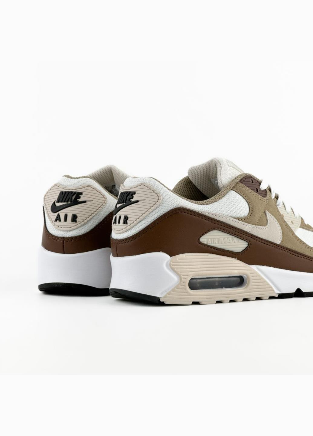 Комбіновані Осінні кросівки dm0029-109 Nike Air Max 90