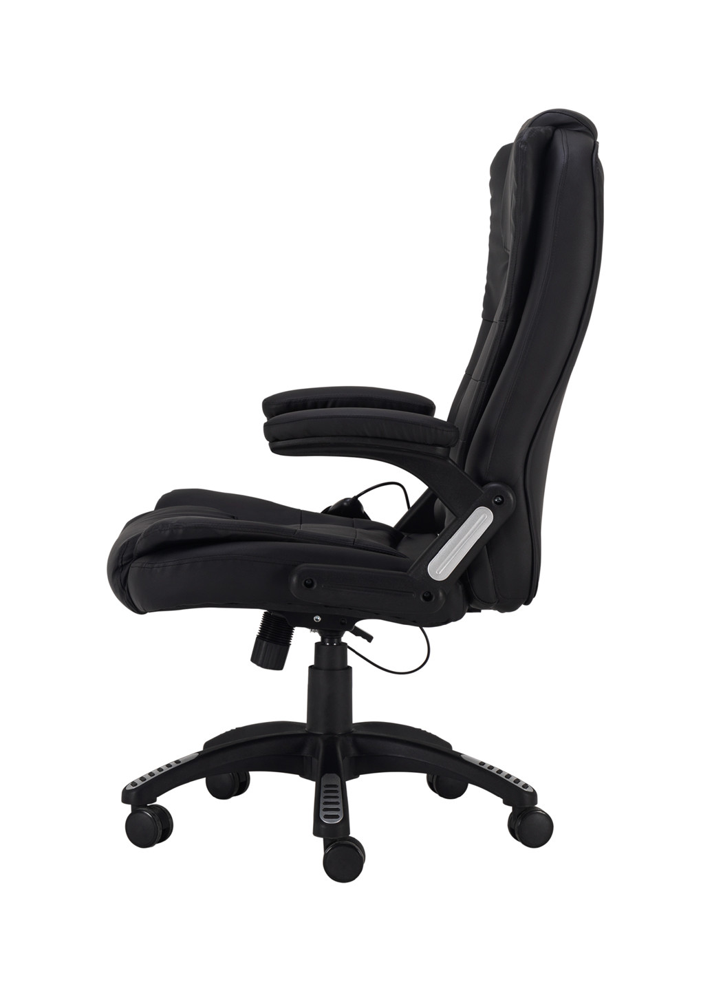 Офісне крісло GT Racer x-4201 black (177294955)