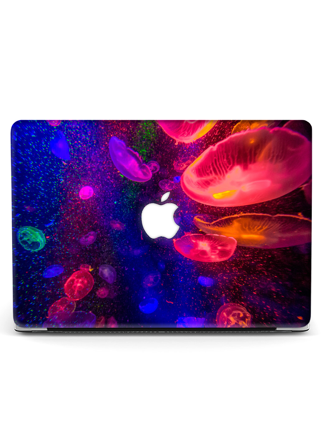 Чохол пластиковий для Apple MacBook Air 13 A1466 / A1369 Медуза (Jellyfish) (6351-2558) MobiPrint (218861751)