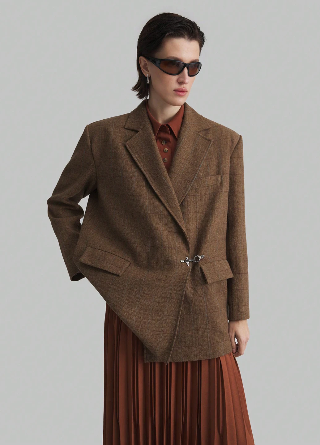 Жакет SHEIN (340691723)