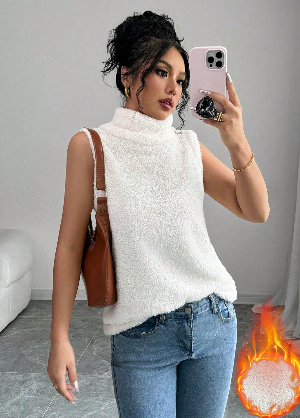 Жилет SHEIN (342068560)