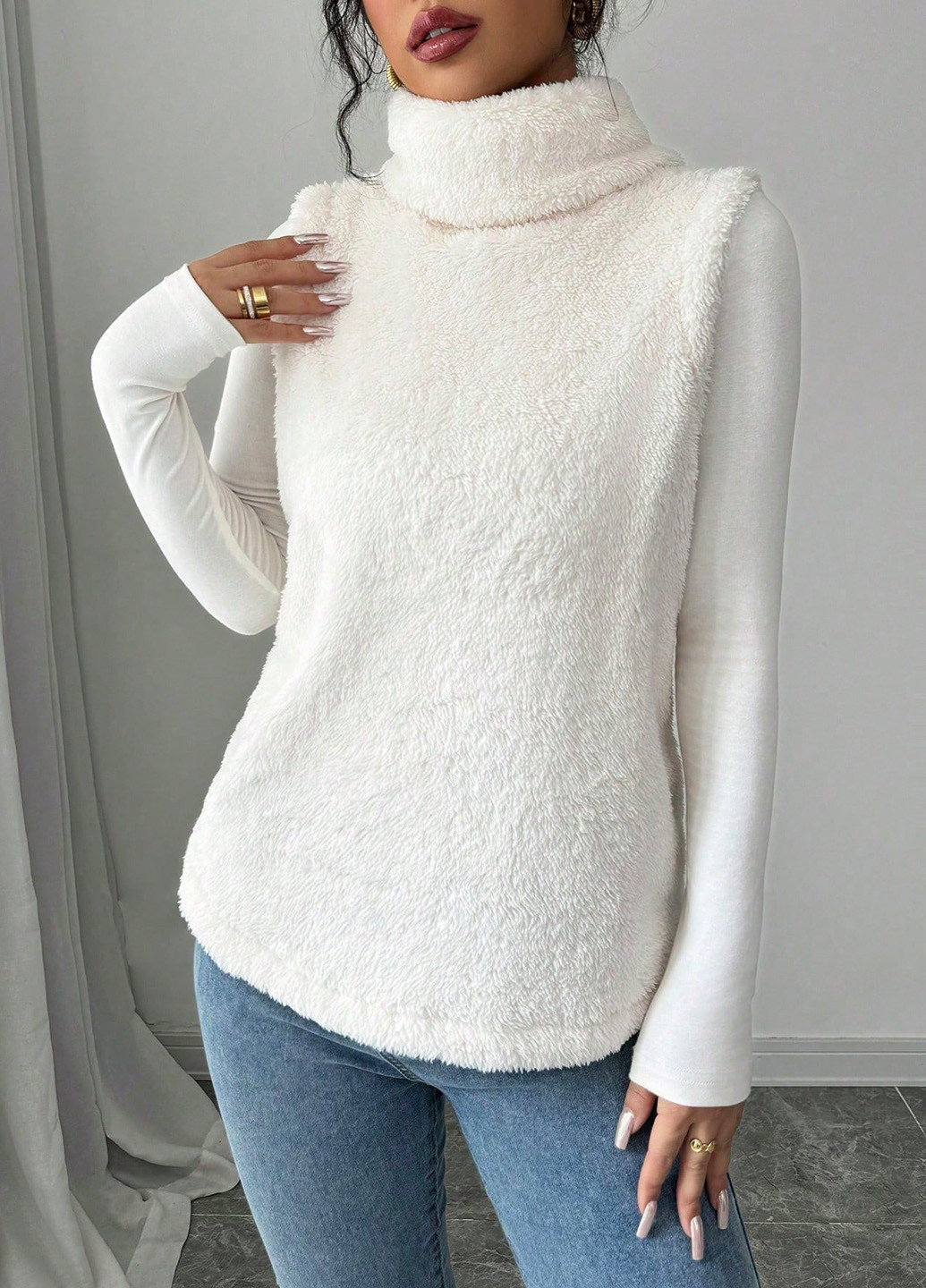 Жилет SHEIN (342068560)