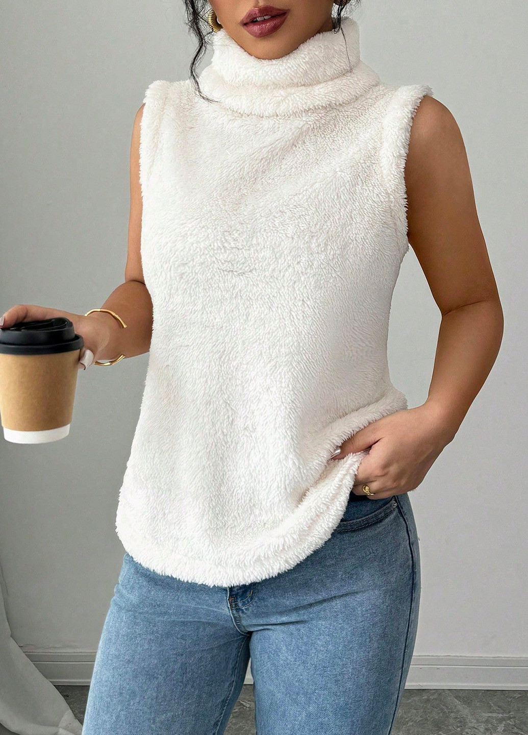 Жилет SHEIN (342068560)