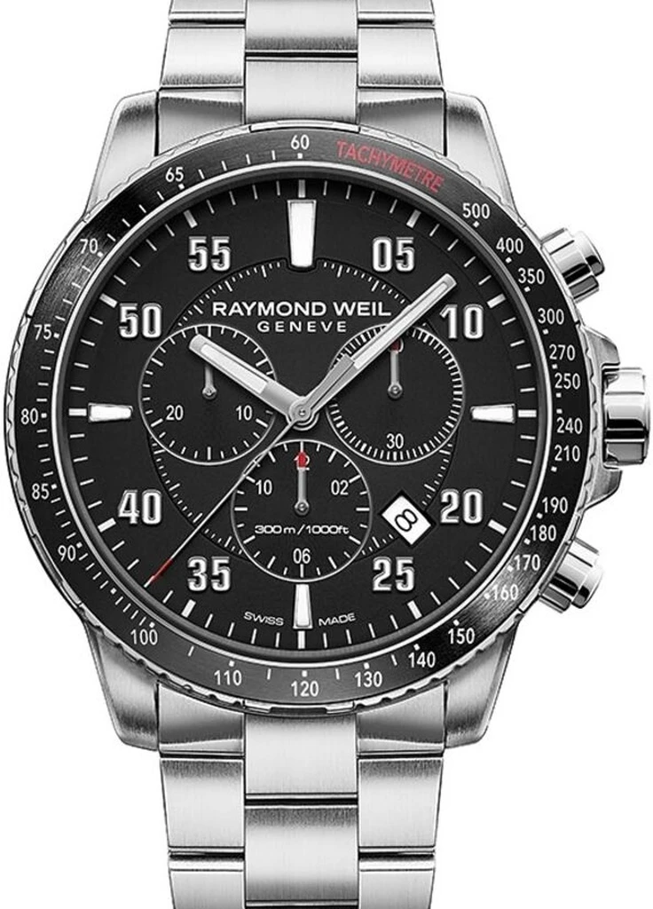 Годинники 8570-ST1-05207 кварцові спортивні Raymond Weil (229044959)