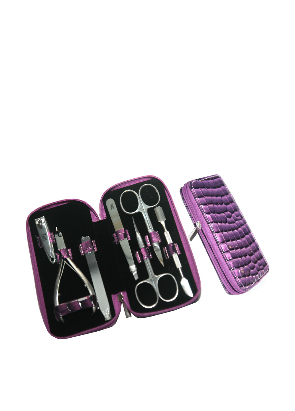 Манікюрний набір (7 пр.), 16 * 8 * 2,5 см Zauber-manicure (17983413)